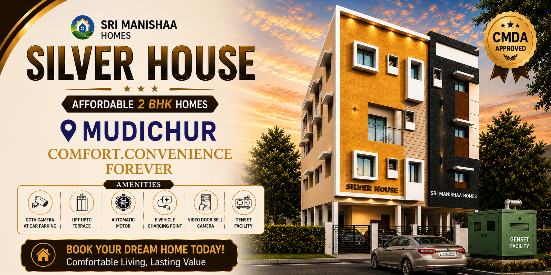 Silver House